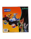 Beach R/c Car - Zootopia